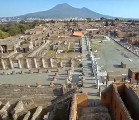 Pompei Center Life Atmosphere מראה חיצוני תמונה