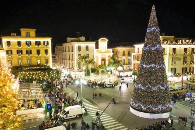 Pompei Center Life Atmosphere מראה חיצוני תמונה