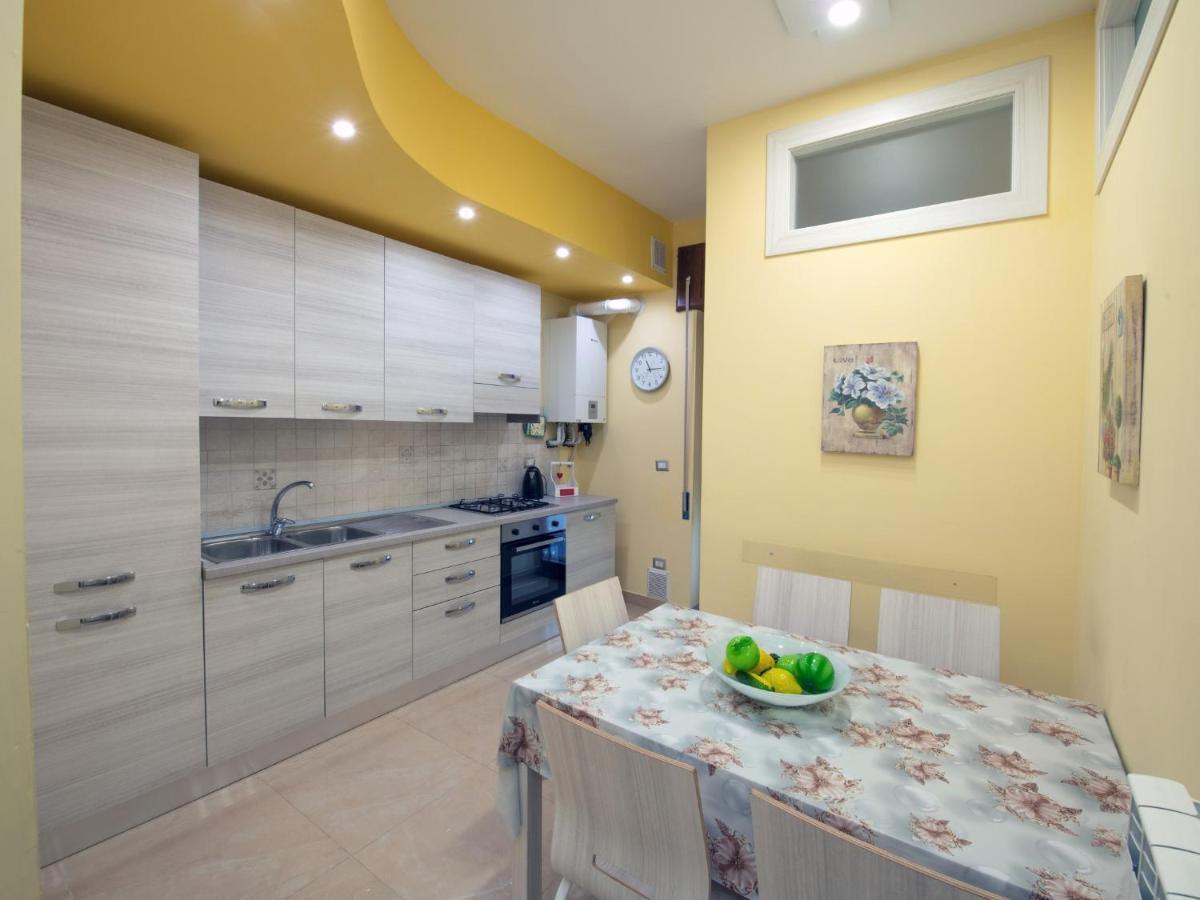 Pompei Center Life Atmosphere מראה חיצוני תמונה