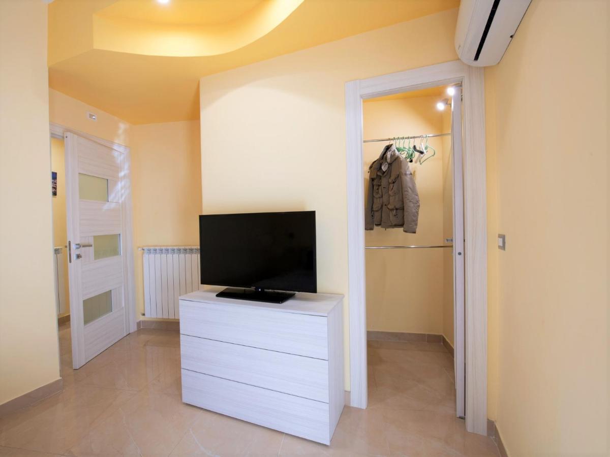 Pompei Center Life Atmosphere מראה חיצוני תמונה