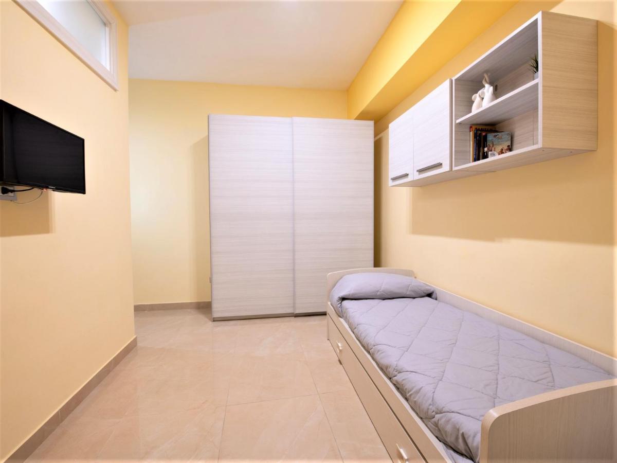 Pompei Center Life Atmosphere מראה חיצוני תמונה