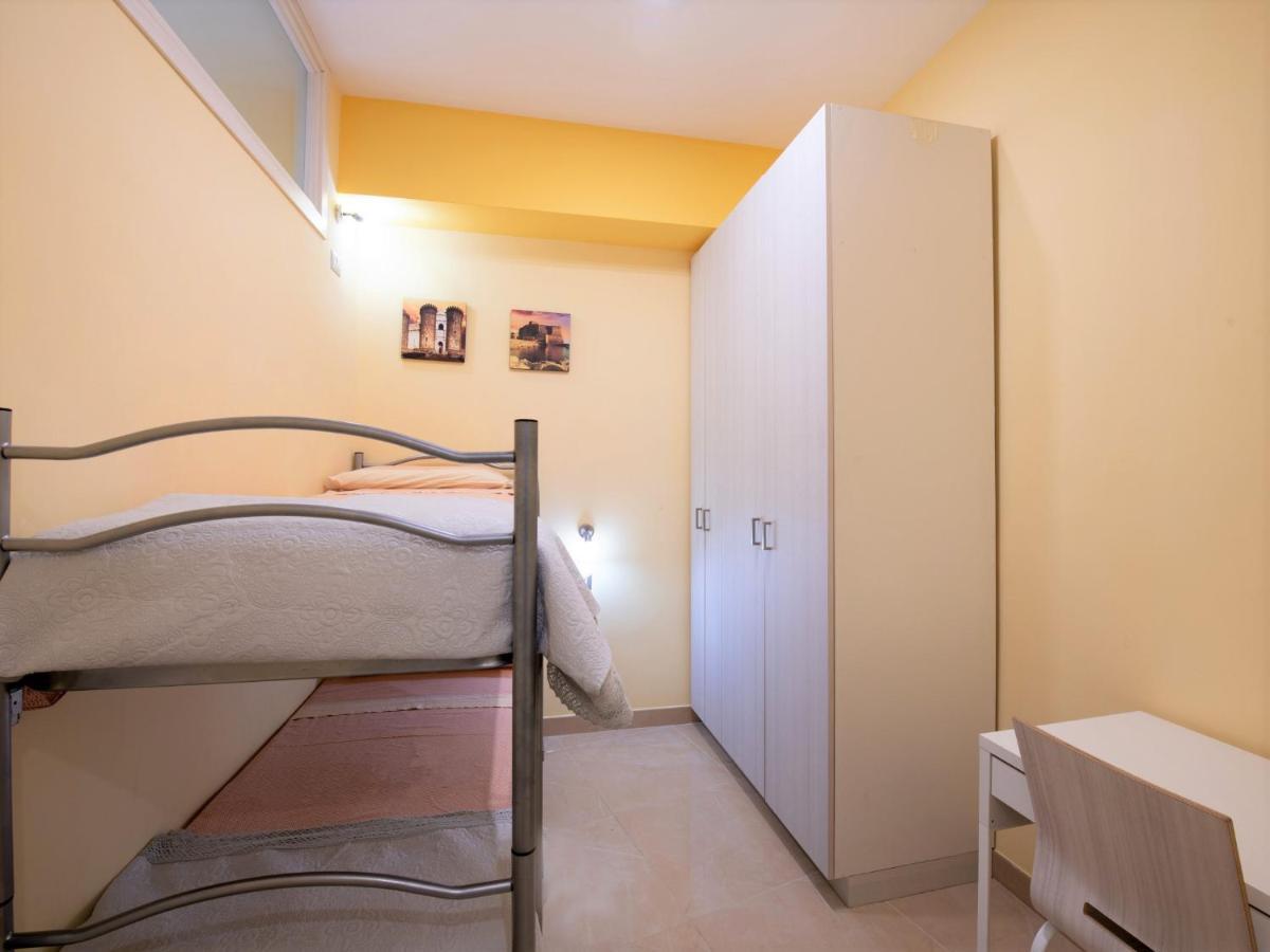 Pompei Center Life Atmosphere מראה חיצוני תמונה