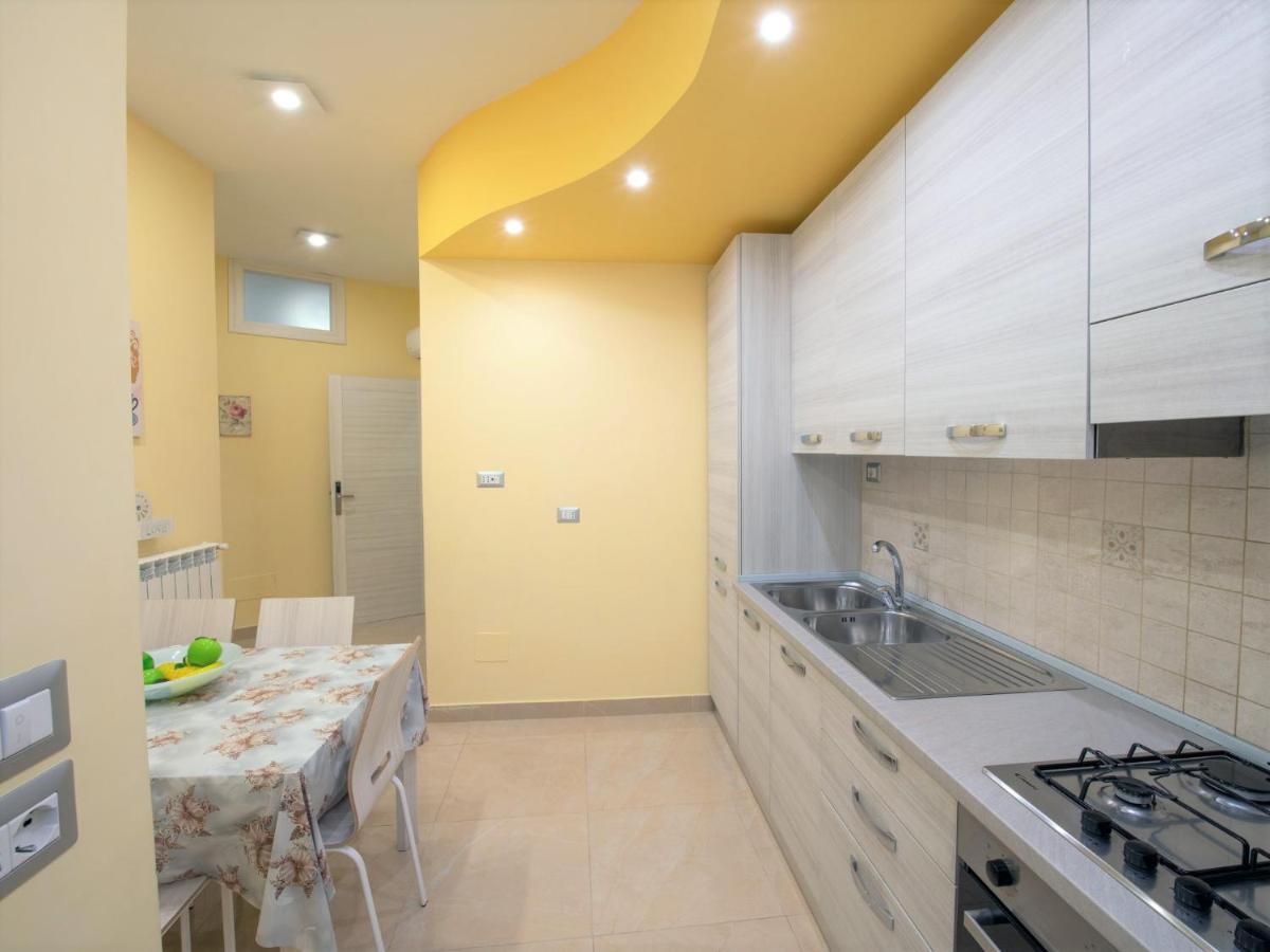 Pompei Center Life Atmosphere מראה חיצוני תמונה