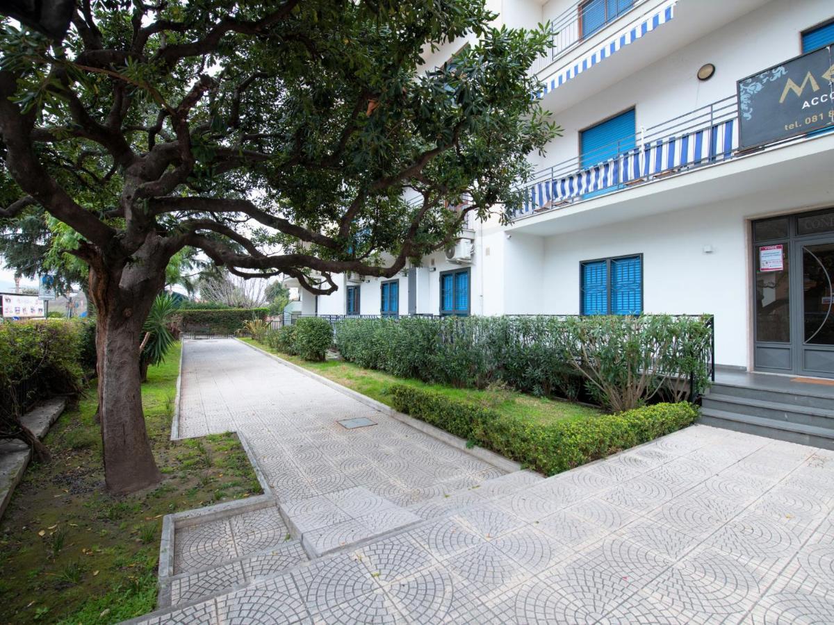 Pompei Center Life Atmosphere מראה חיצוני תמונה