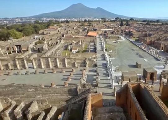 Pompei Center Life Atmosphere מראה חיצוני תמונה