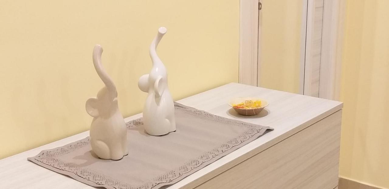 Pompei Center Life Atmosphere מראה חיצוני תמונה