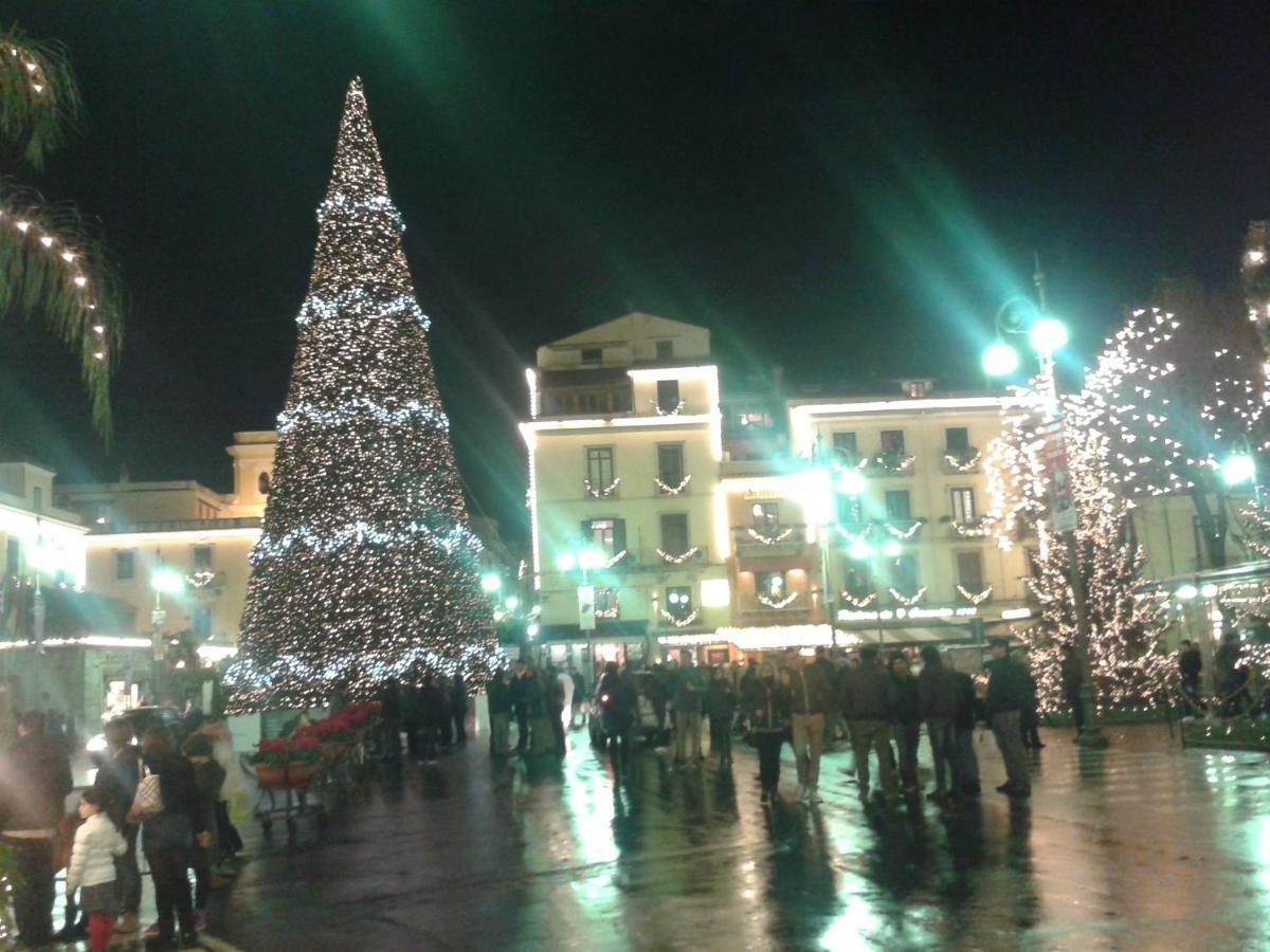 Pompei Center Life Atmosphere מראה חיצוני תמונה