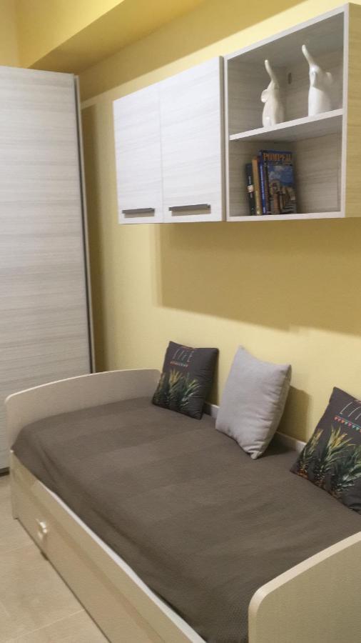 Pompei Center Life Atmosphere מראה חיצוני תמונה